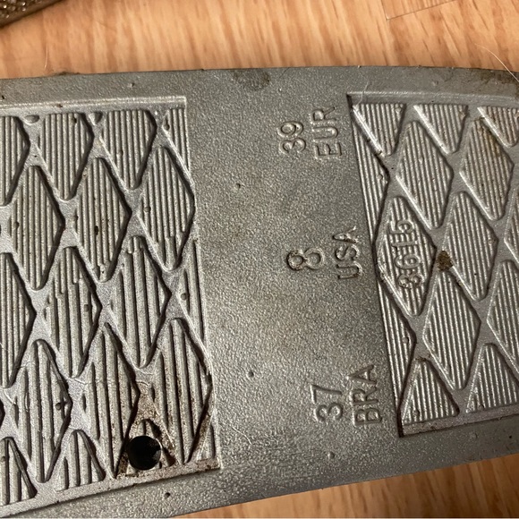 Rhinestone slides from Ardene - Picture 4 of 6